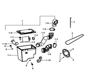 AIR CLEANER