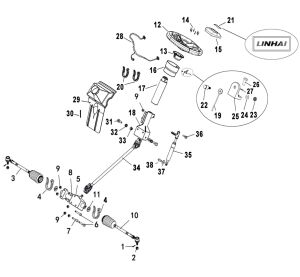 STEERING ASSY