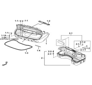 REAR CARGO BOX(OPTION)