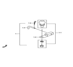 WIND-SHIELD ASSY. (OPTION)