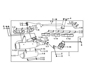 MUFFLER ASSY.