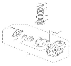 OIL PUMP
