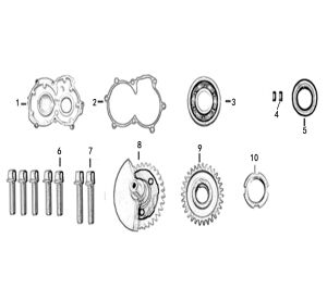 CRANKCASE COMP