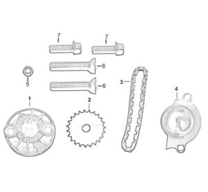 OIL PUMP