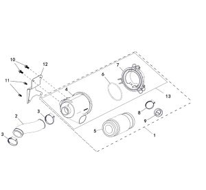 AIR CLEANER