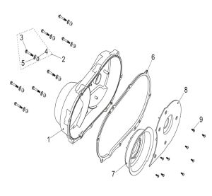 CVT COVER