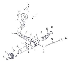 AIR CLEANER