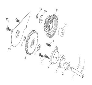 OIL PUMP