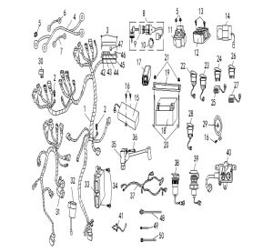ELECTRICAL SYSTEM