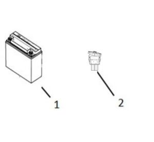 Options (Bettery And Emergency Switch)
