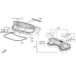 REAR CARGO BOX(OPTION)