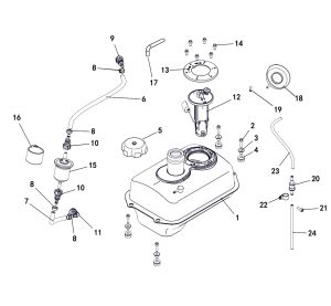 FUEL TANK