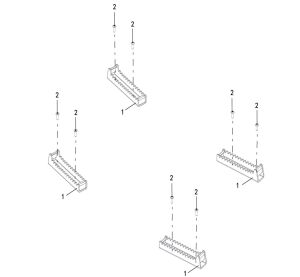 OPTIONS (ANTISKID TEETH ASSY)