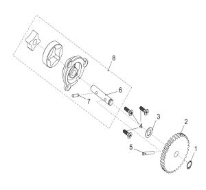 OIL PUMP