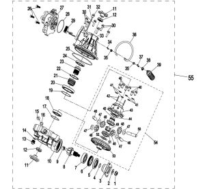 FRONT  GEAR-BOX