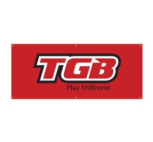 TGB BANNER 75*180cm