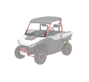 SEGWAY HALF WINDSHIELD 310mm FUGLEMAN