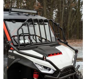 SEGWAY Black Front Hood Rack - Fugleman