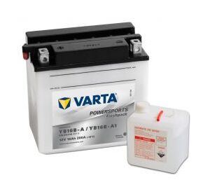 Varta 12V/16Ah-moto (YB16B-A/AB16B-A1) Freshpack