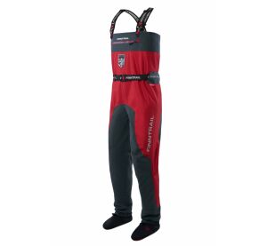 Finntrail Waders Aquamaster Red