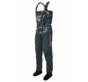 Finntrail Waders Enduro Camo Grey