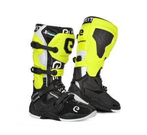 Eleveit X LEGEND black/fluo yellow