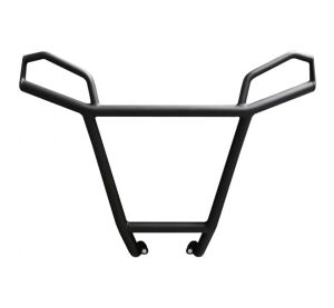 XRW REAR BUMPER PX28 BLACK - POLARIS RZR TURBO S 2018