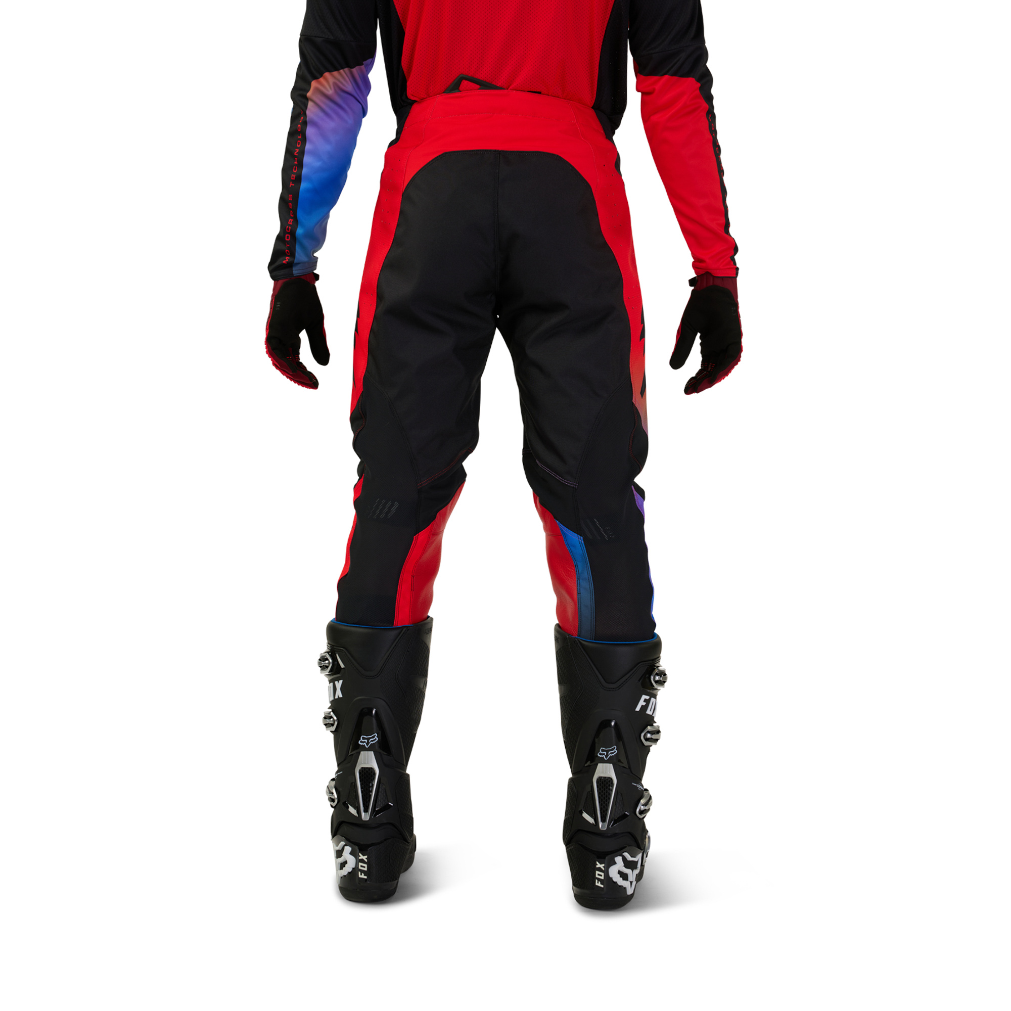 FOX 360 Streak Pant - 32, Fluo RED MX24
