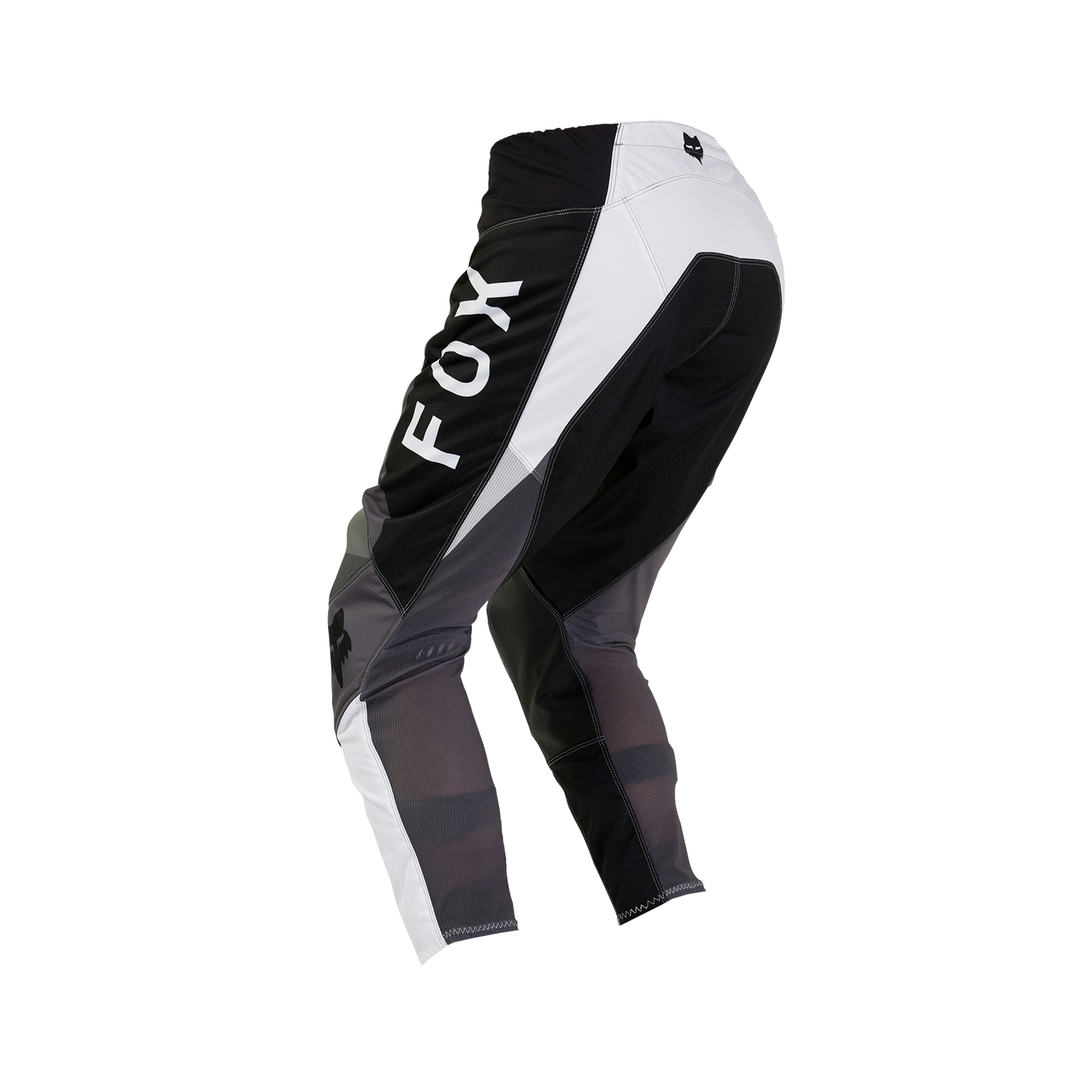 FOX 180 Nitro Pant - Extd Sizes - 40, Black/Grey MX24