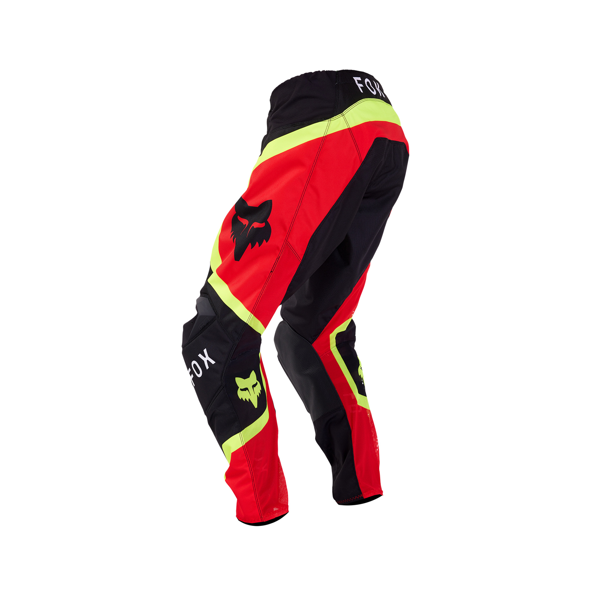 FOX 180 Ballast Pant - 32, Black/Red MX24