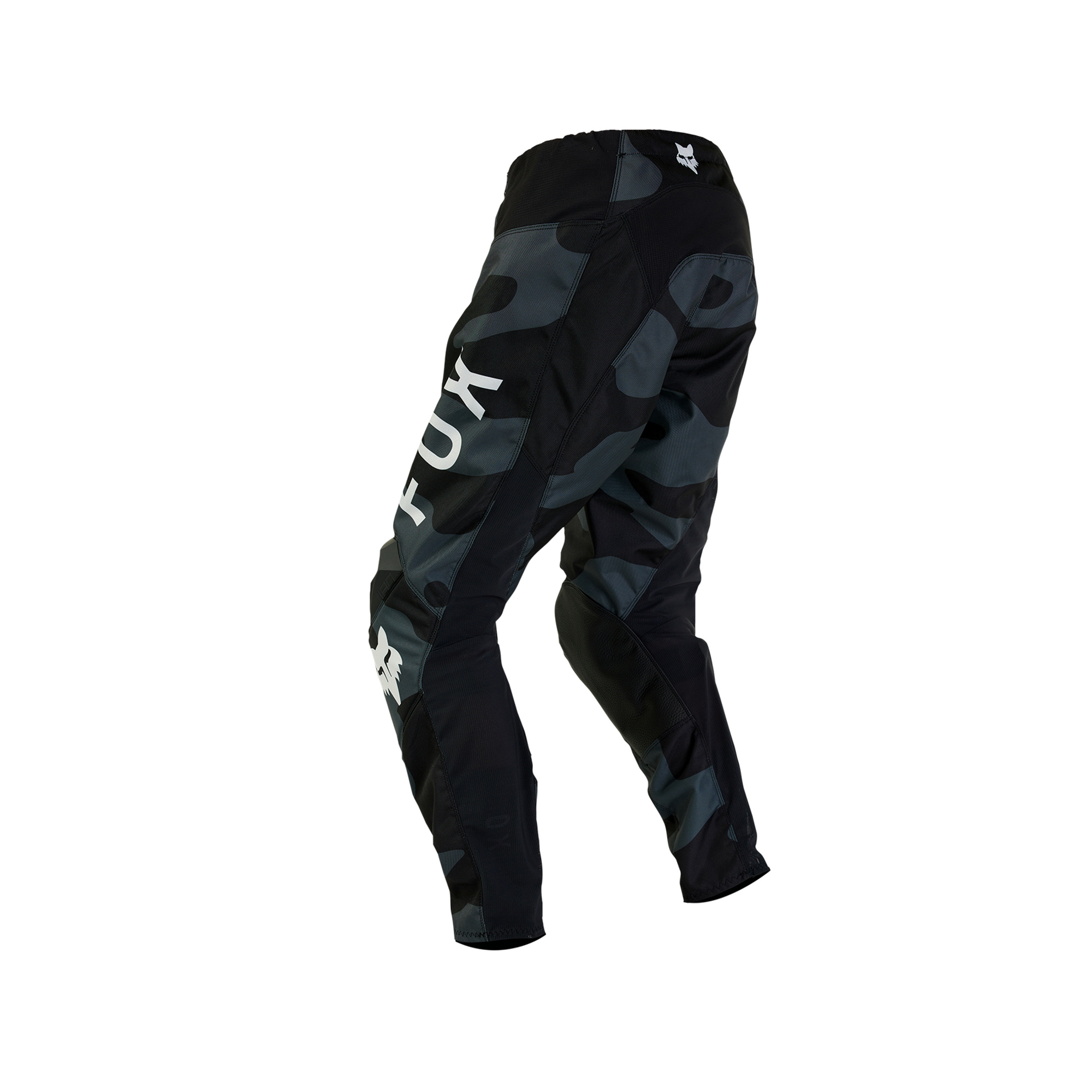 FOX 180 Bnkr Pant - Black Camo MX24