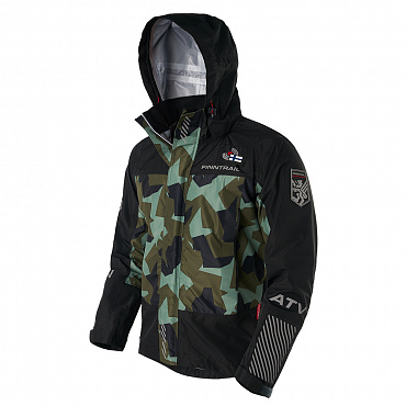 Finntrail Suit Thor CamoArmy L