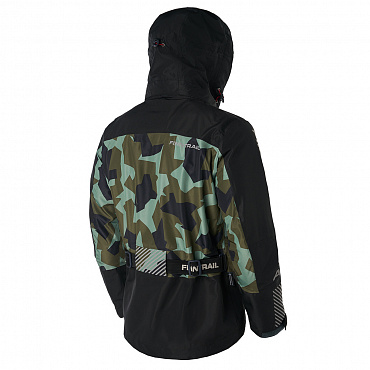 Finntrail Suit Thor CamoArmy L