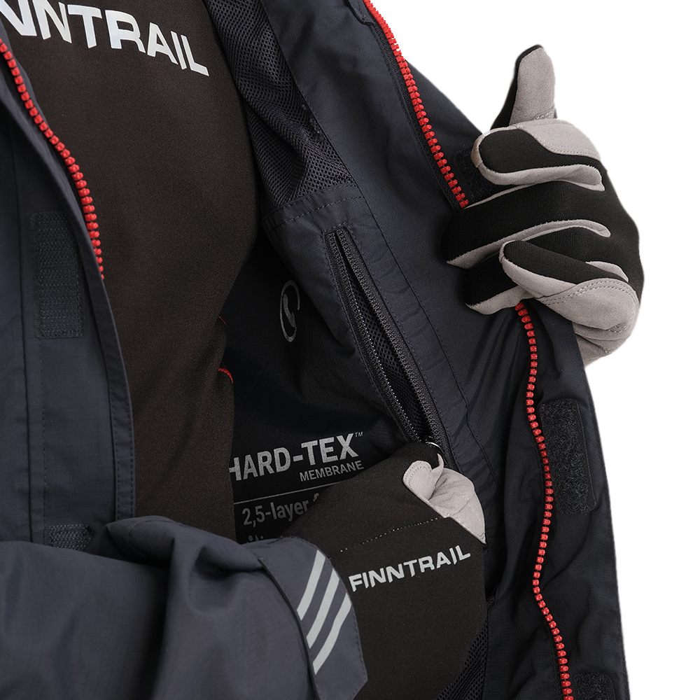 Finntrail Suit GT DarkGrey XL