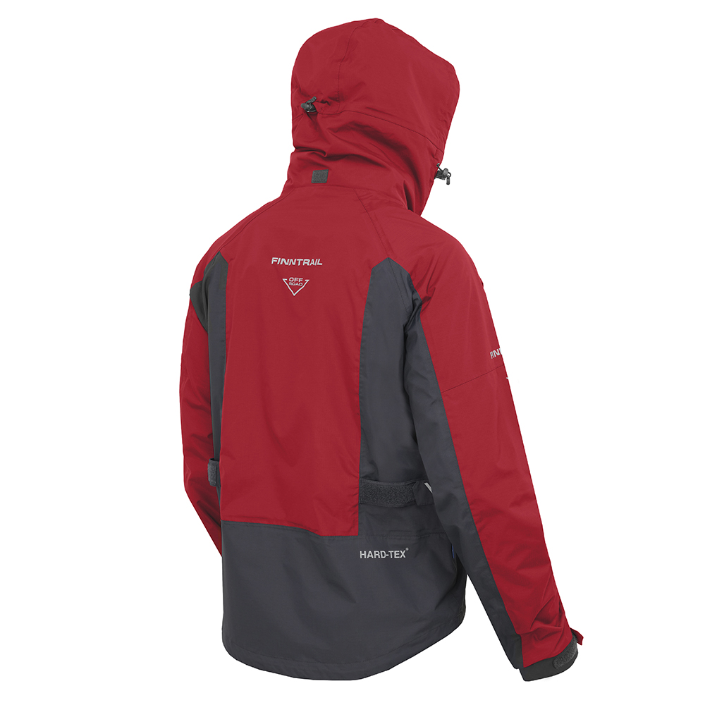 Finntrail Suit GT Red XL