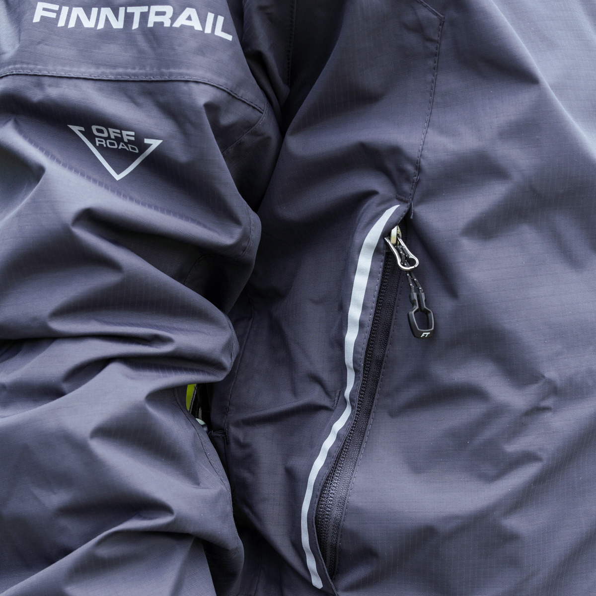 Finntrail Suit GT DarkGrey XL