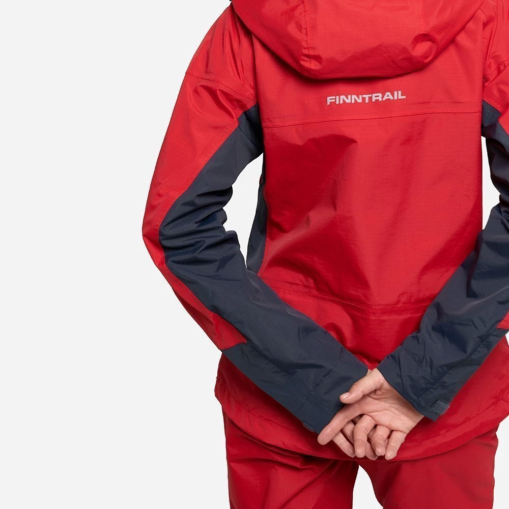 Finntrail Suit Sierra Lady Red XS