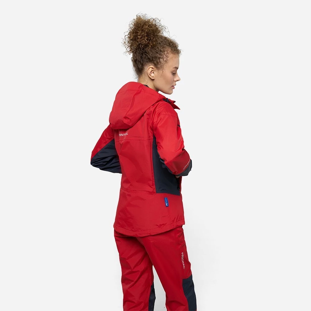 Finntrail Suit Sierra Lady Red XS
