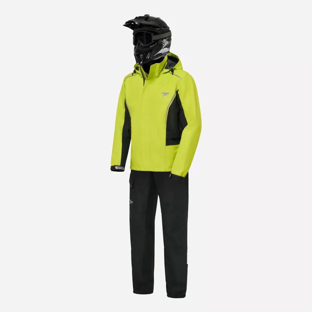 Finntrail Suit Rider Yellow M