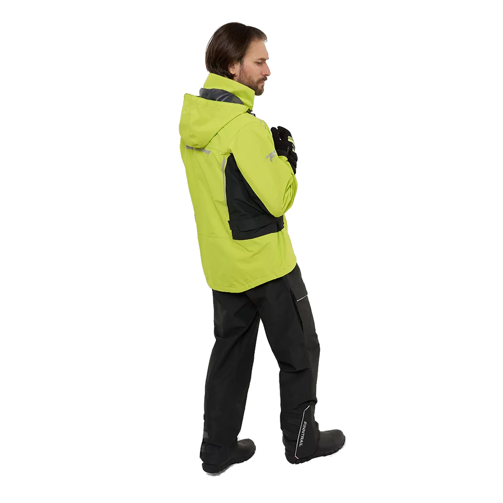 Finntrail Suit Rider Yellow M