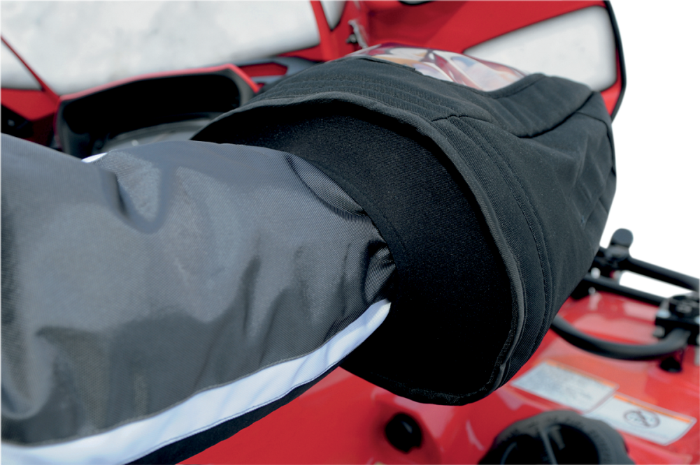 Kimpex ATV HANDMUFF WITH WINDOW