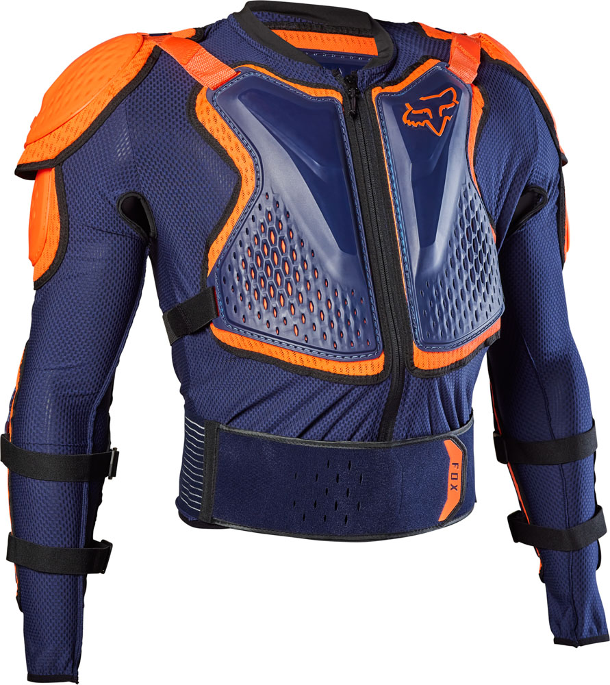 FOX Titan Sport Jacket  - L, Navy MX23