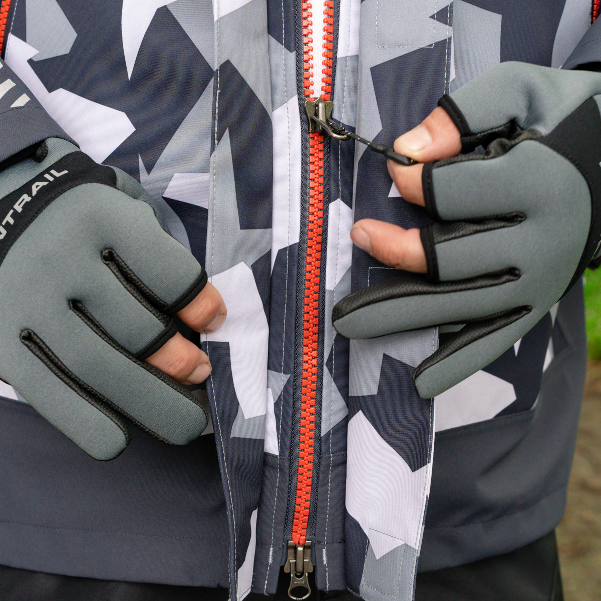 Finntrail Jacket Speedmaster CamoArctic  M