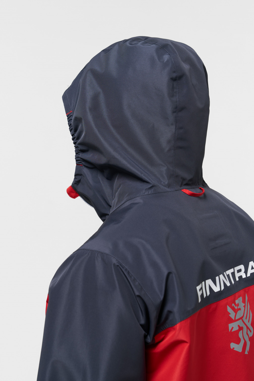 Finntrail Jacket Apex Red XS