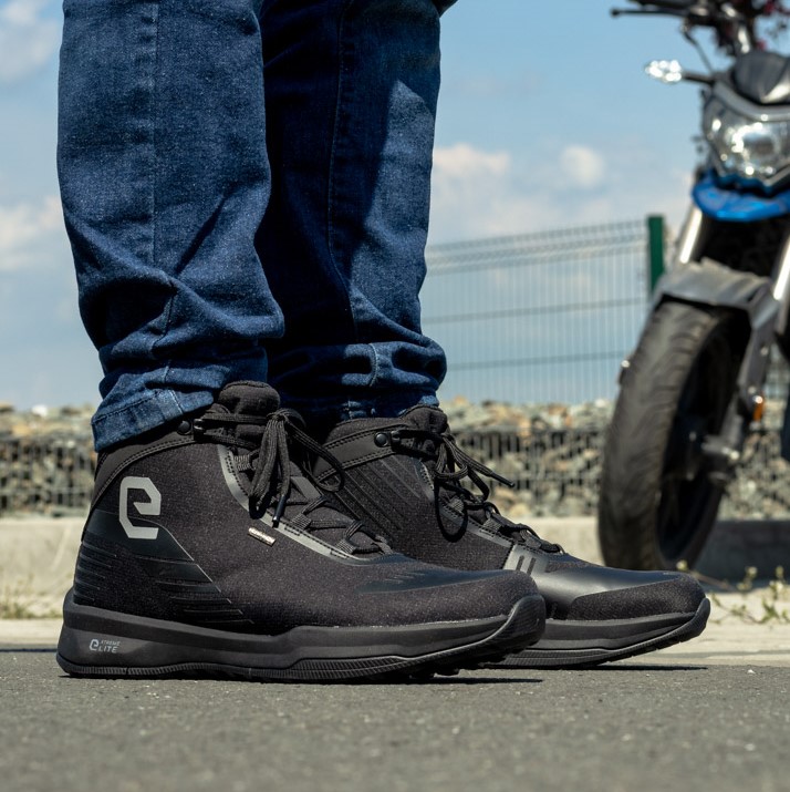 Eleveit TOWN WP black 44