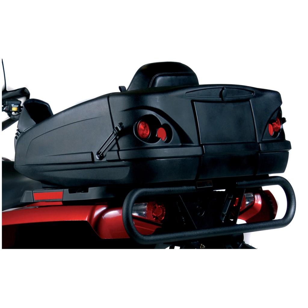 Kimpex Techno Plus Trunk W/Heat Grips, s vyhříváním rukojetí