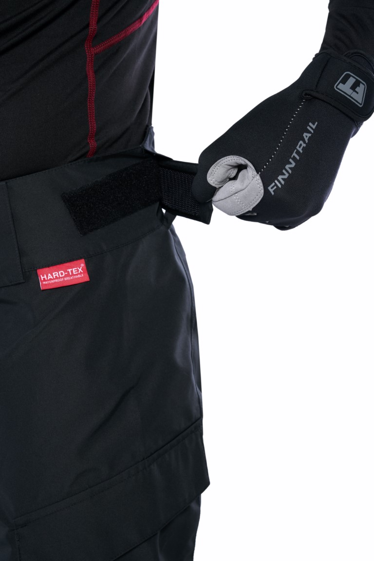 Finntrail Pants Expert Graphite