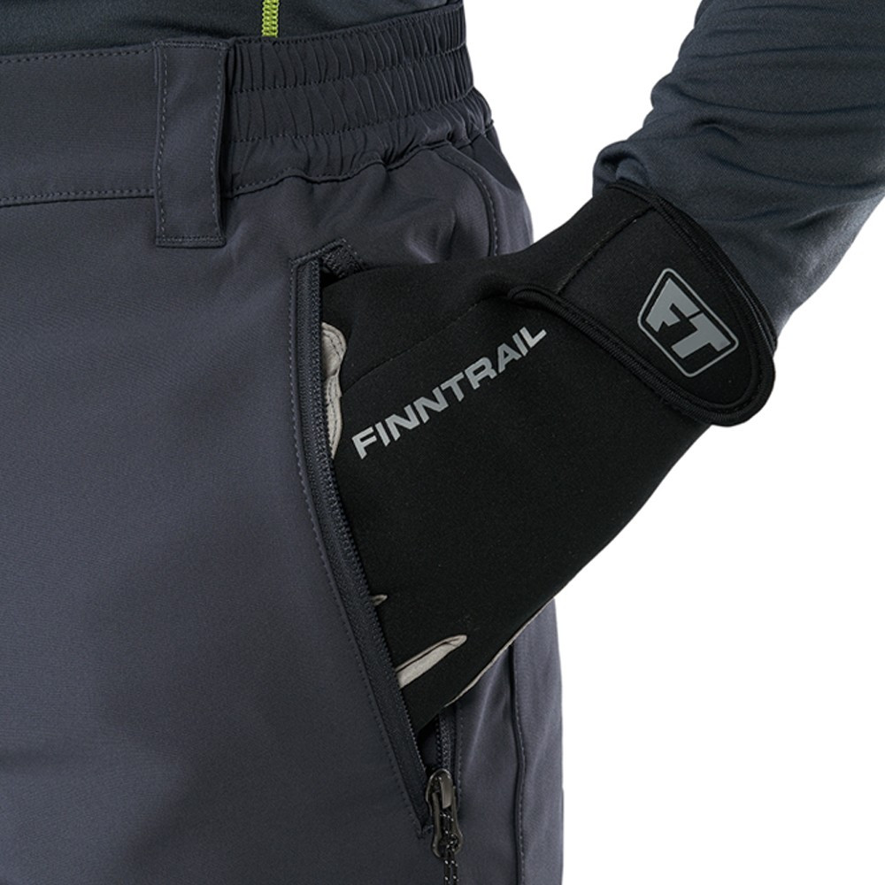 Finntrail Pants Nitro DarkGrey