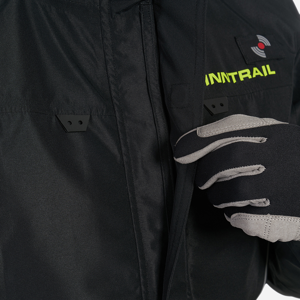 Finntrail Jacket Mudway 2010 Graphite S