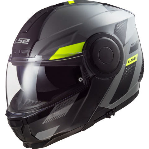 LS2 FF902 SCOPE MAX NARDO GREY H-V YELLOW S